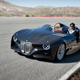 Illustration for article titled BMW 328 Hommage Concept: Retro, Sexy, Cool